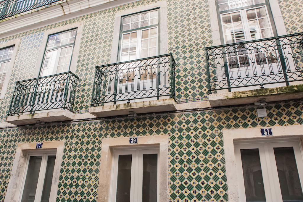 Rossio Suites — Photos 1